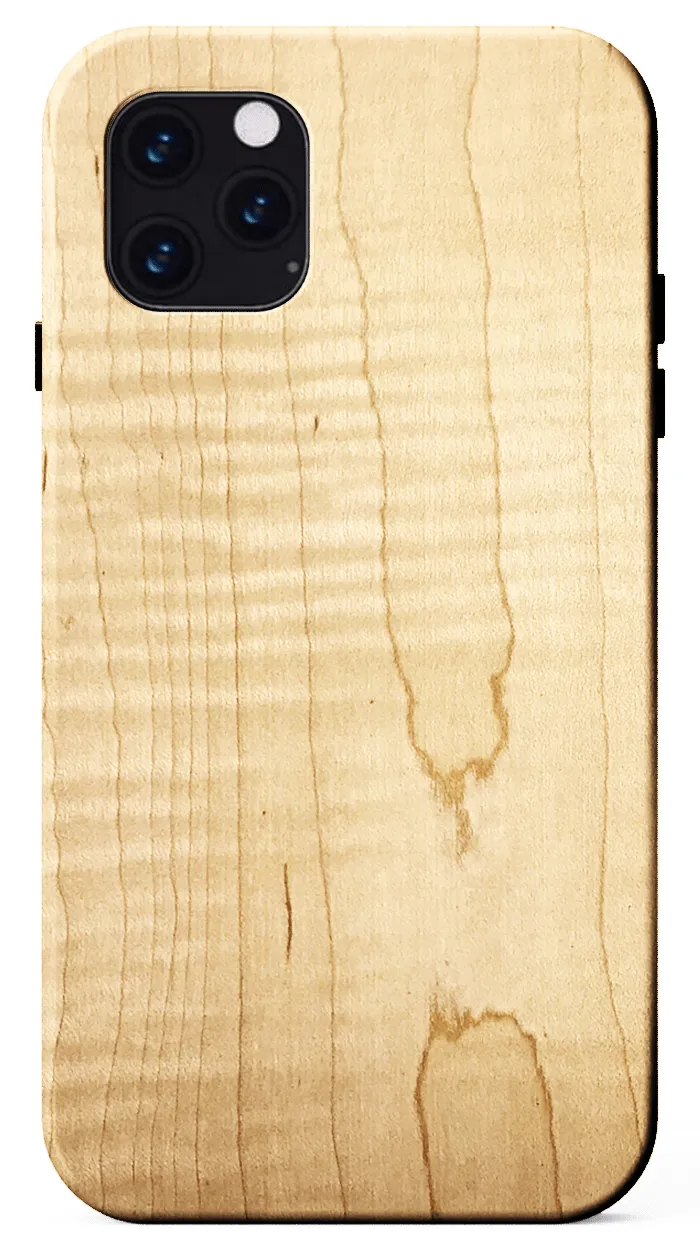 Plywood iPhone 12 Mini Case