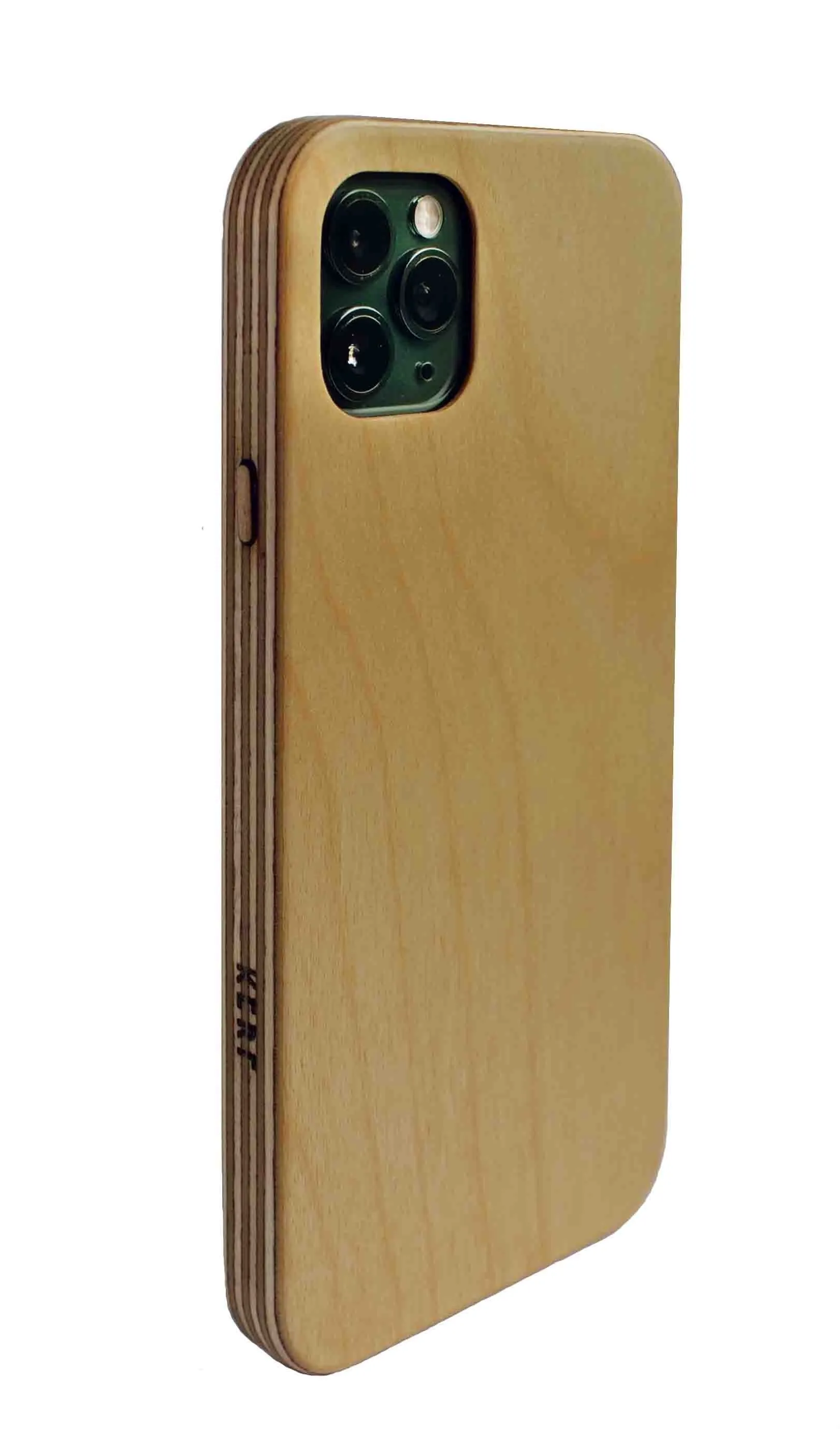 Plywood iPhone 12 Mini Case