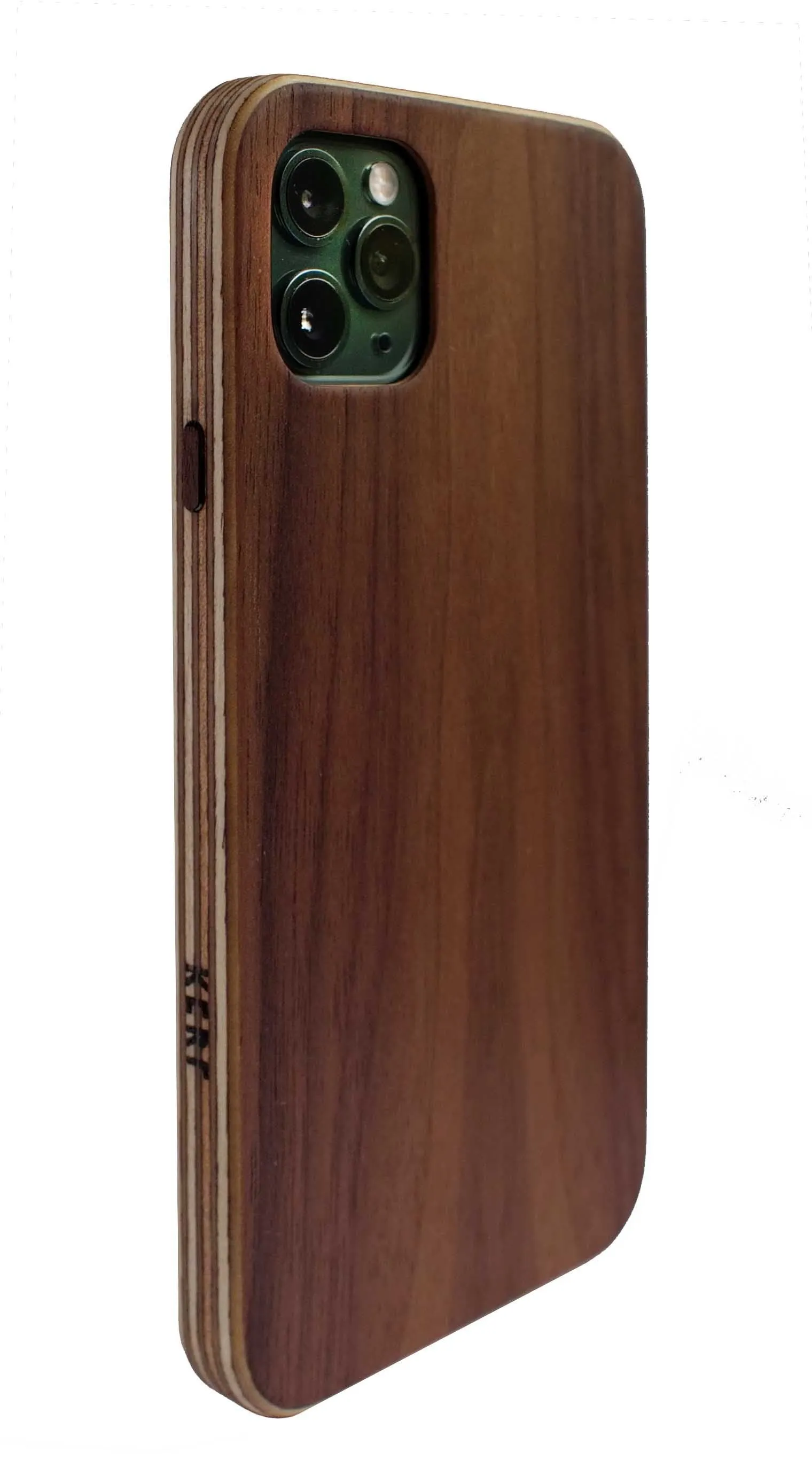 Plywood iPhone 12 Mini Case