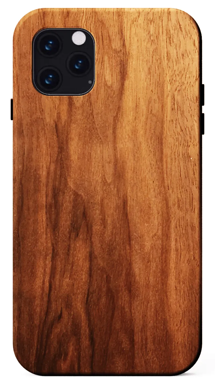 Plywood iPhone 12 Mini Case