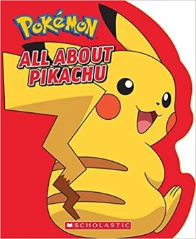 Pokémon- All About Pikachu