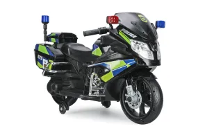 POLICE ELECTRIC BIKE