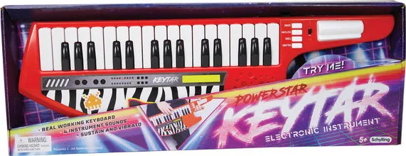 Power Star Keytar