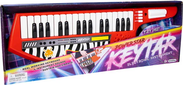 Power Star Keytar