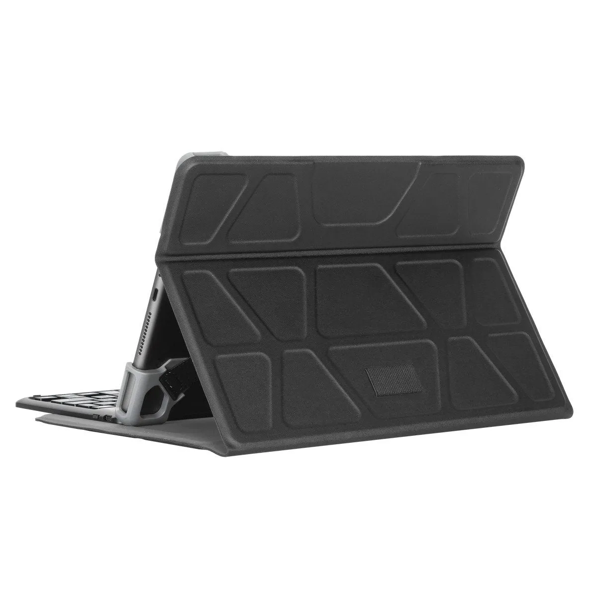 Pro-Tek™ Universal 9-11” Keyboard Case (Nordic) - Black