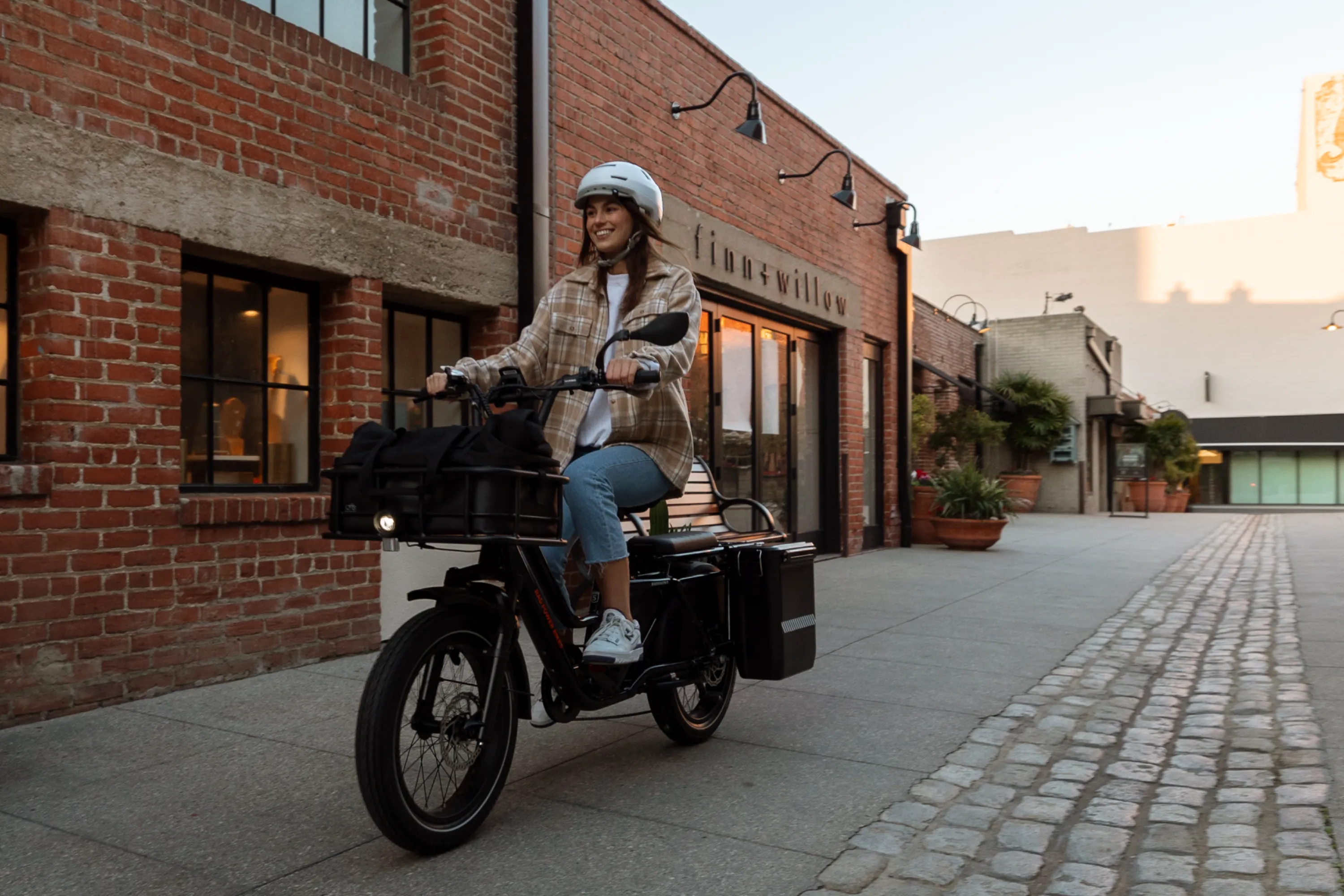 RadWagon™ 5 Electric Cargo Bike