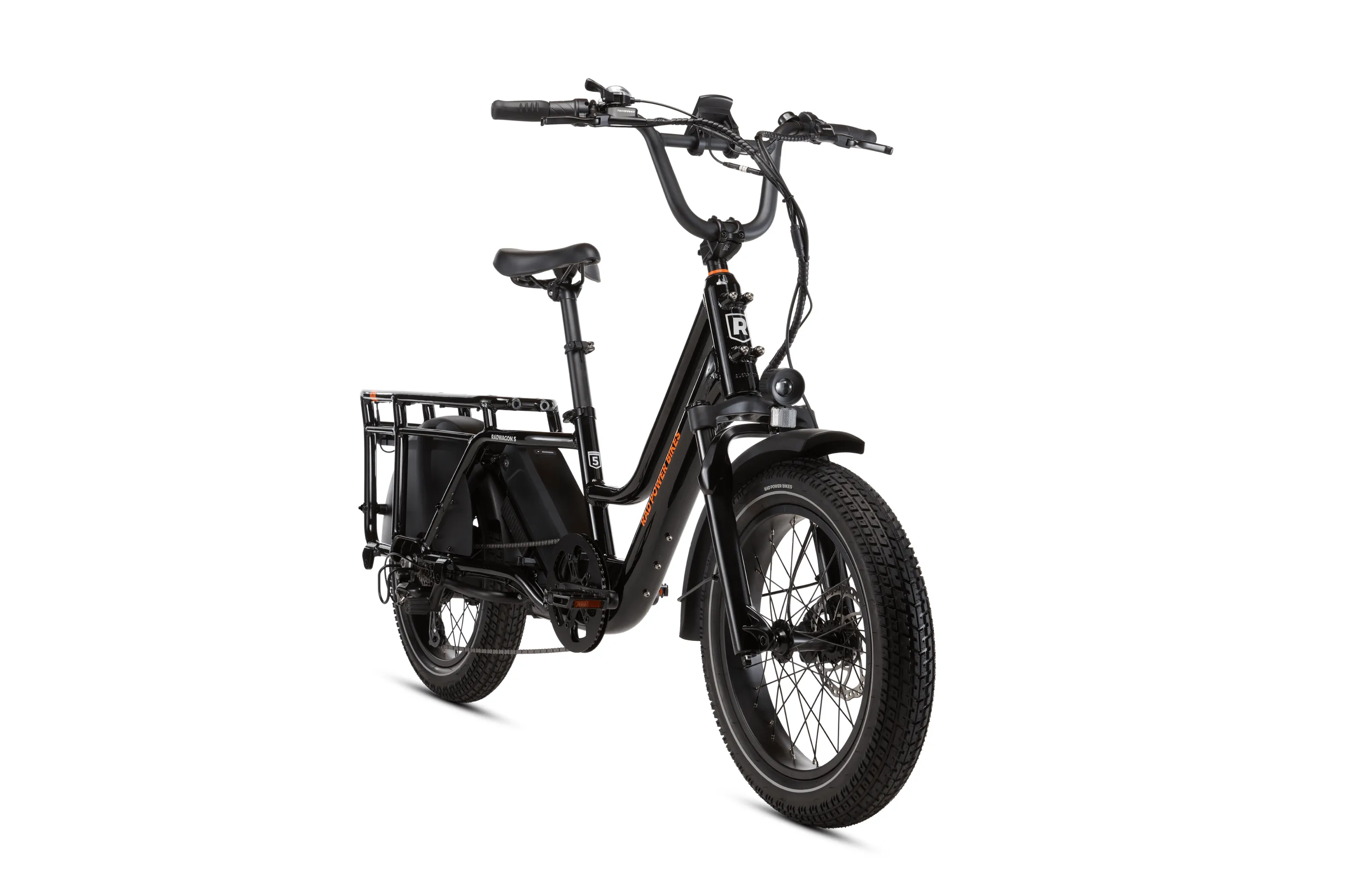 RadWagon™ 5 Electric Cargo Bike