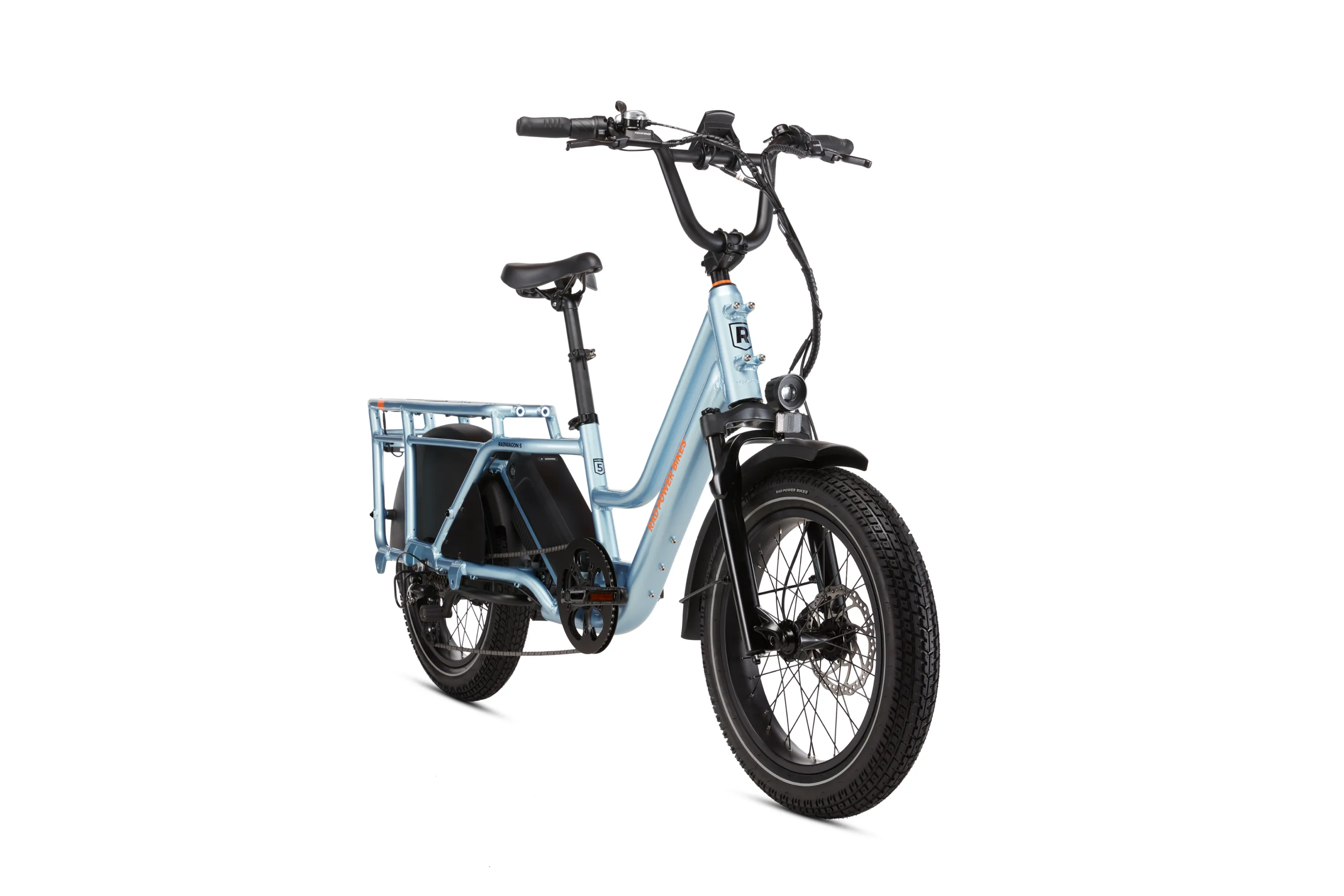 RadWagon™ 5 Electric Cargo Bike