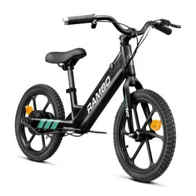 Rambo 16" Lil Whip Electric Kids Bike