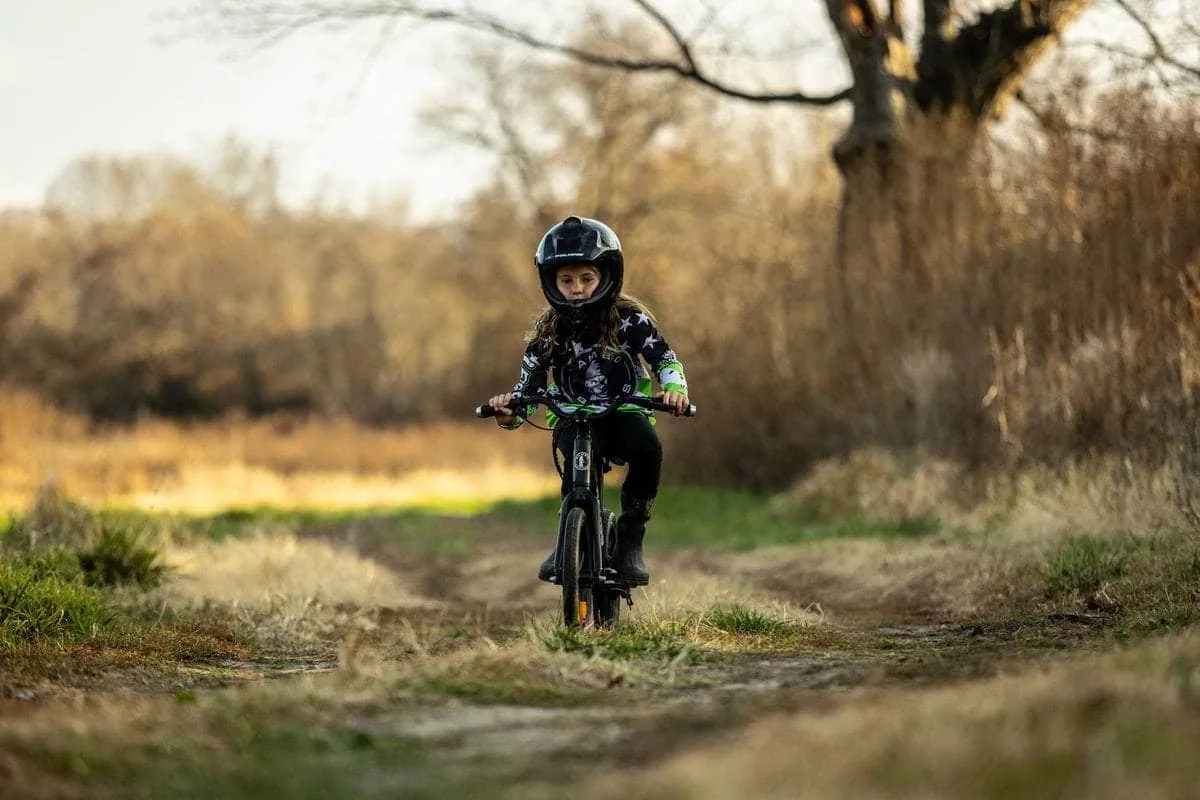 Rambo Kid's 16" Lil' Whip Electric Bike 24V 250W Hub Motor - Financing Available!