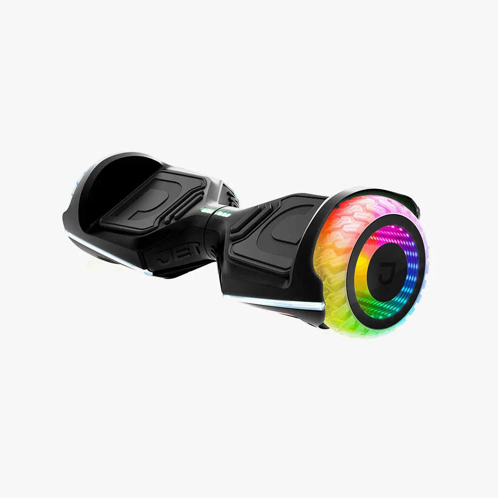 Rave Hoverboard