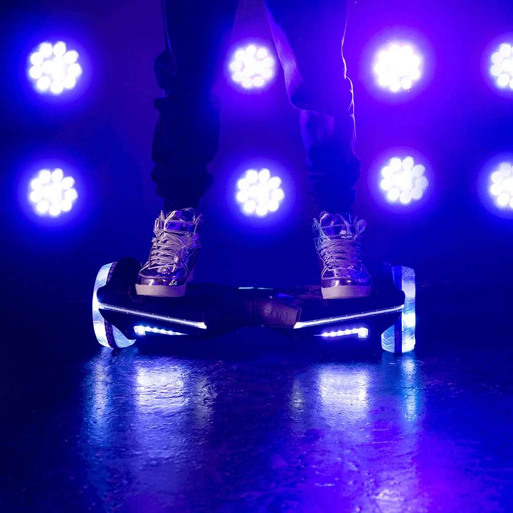 Rave Hoverboard