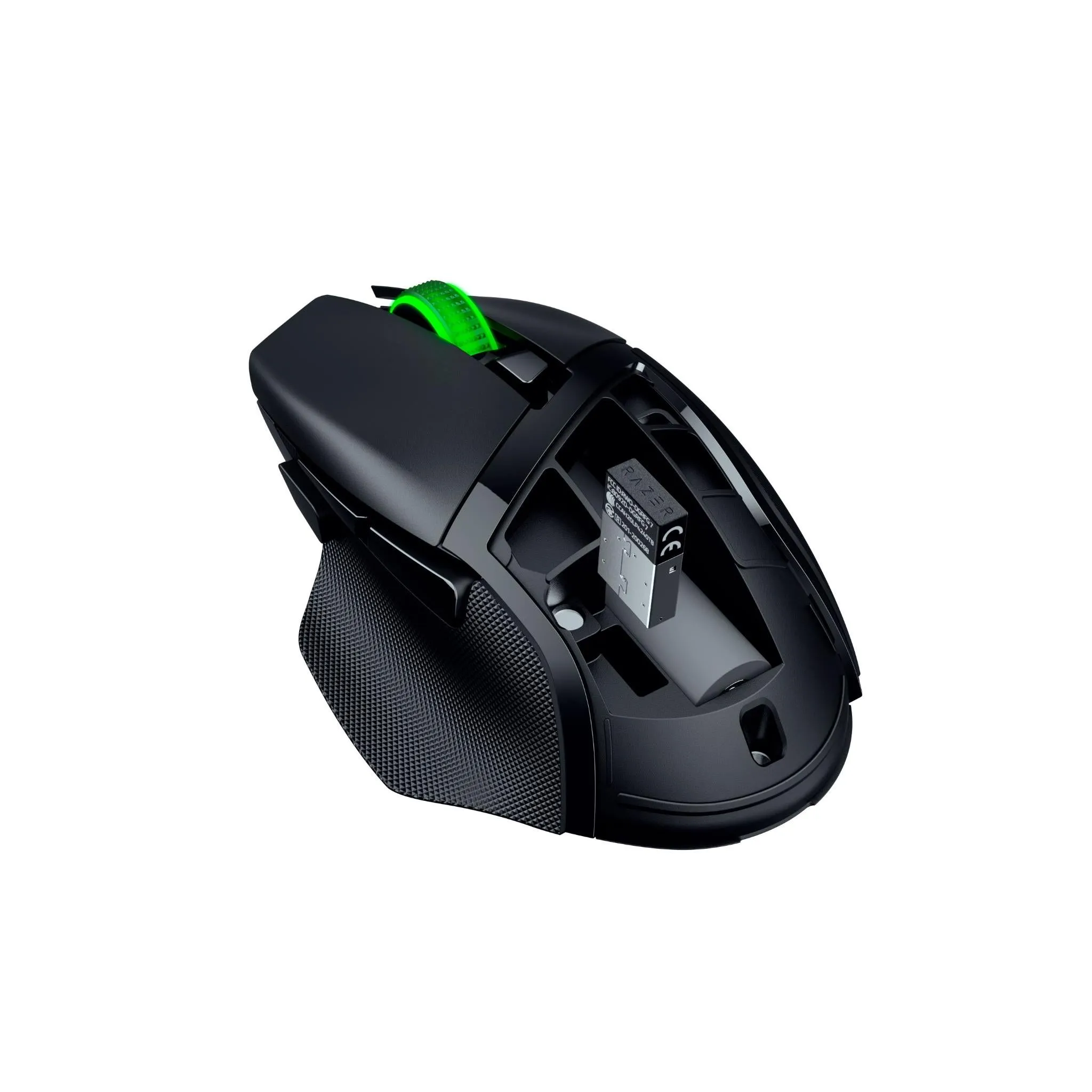 Razer Basilisk V3 X HyperSpeed Wireless Ergonomic Gaming Mouse