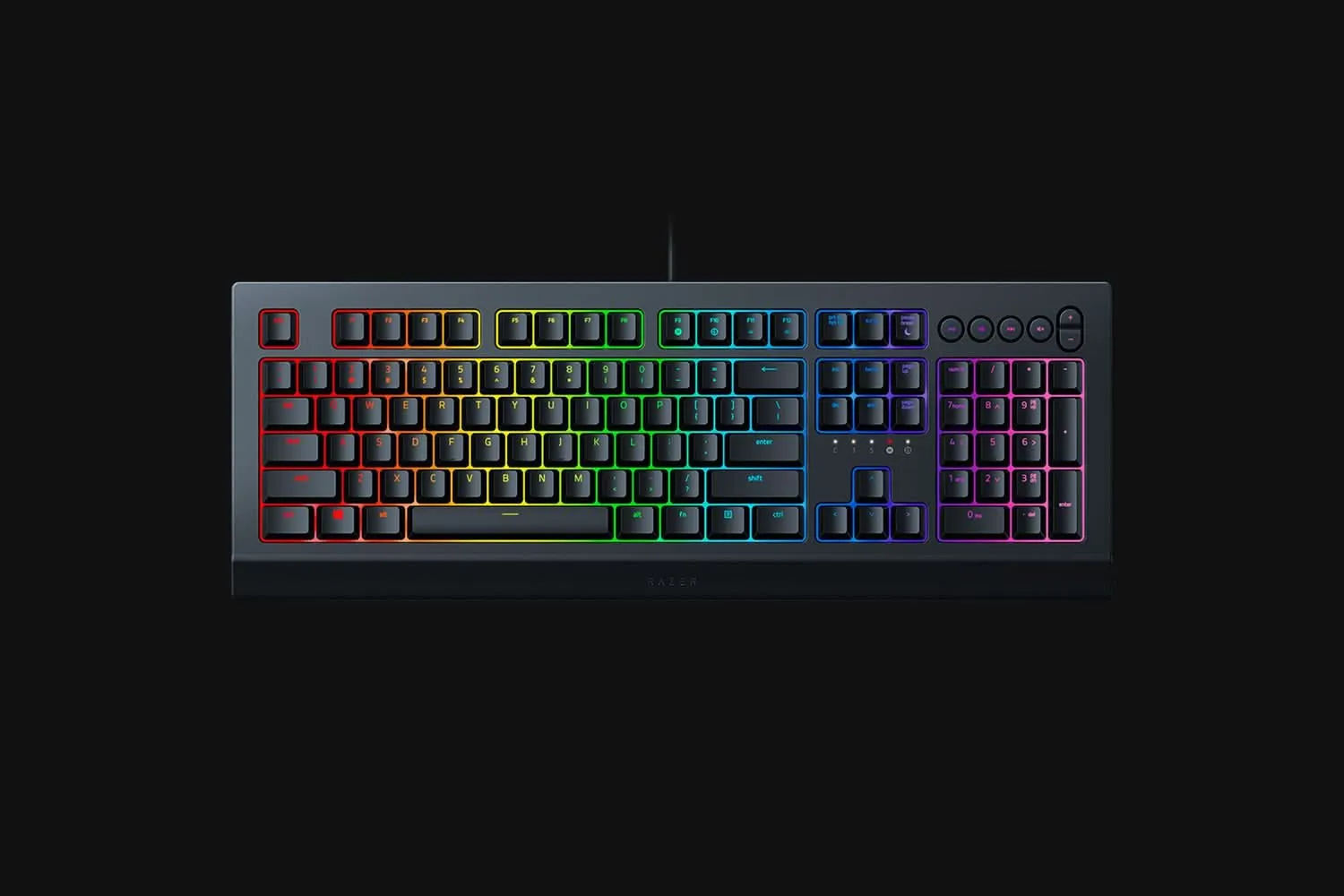 RAZER CYNOSA V2 CHROMA GAMING KEYBOARD