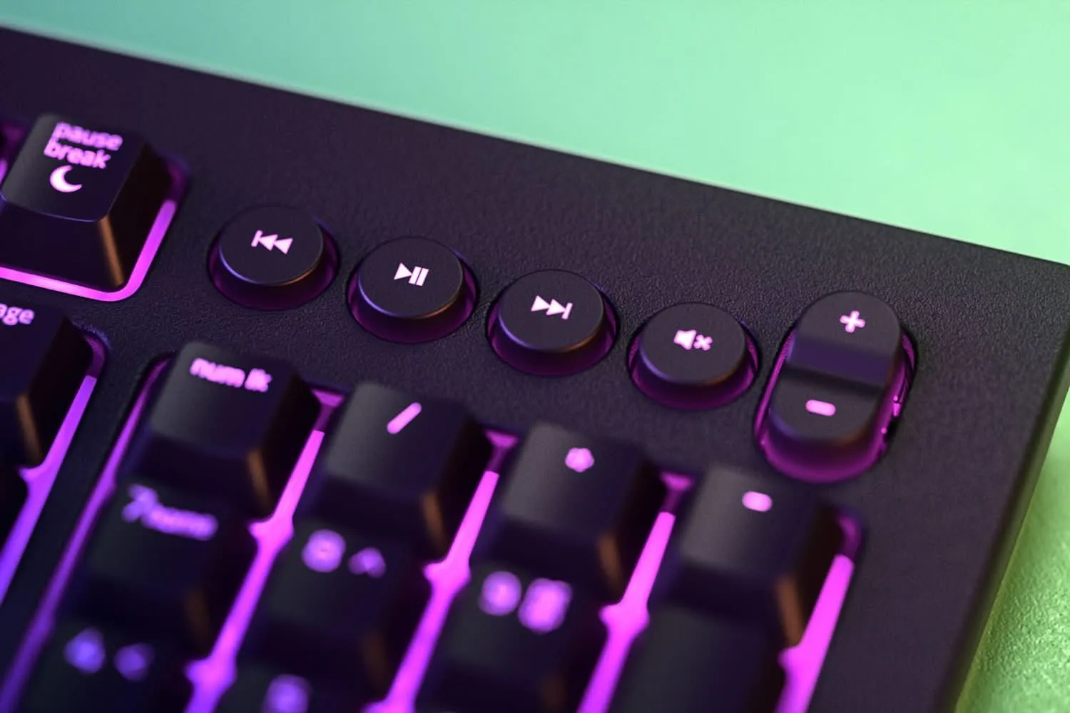 RAZER CYNOSA V2 CHROMA GAMING KEYBOARD