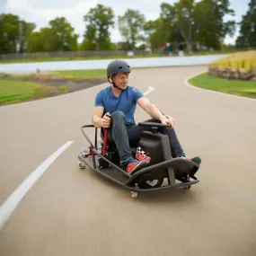 Razor Crazy Cart XL 36V Electric Drifting Scooter