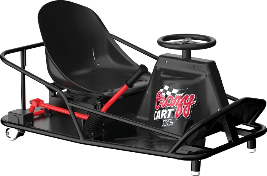 Razor Crazy Cart XL 36V Electric Drifting Scooter