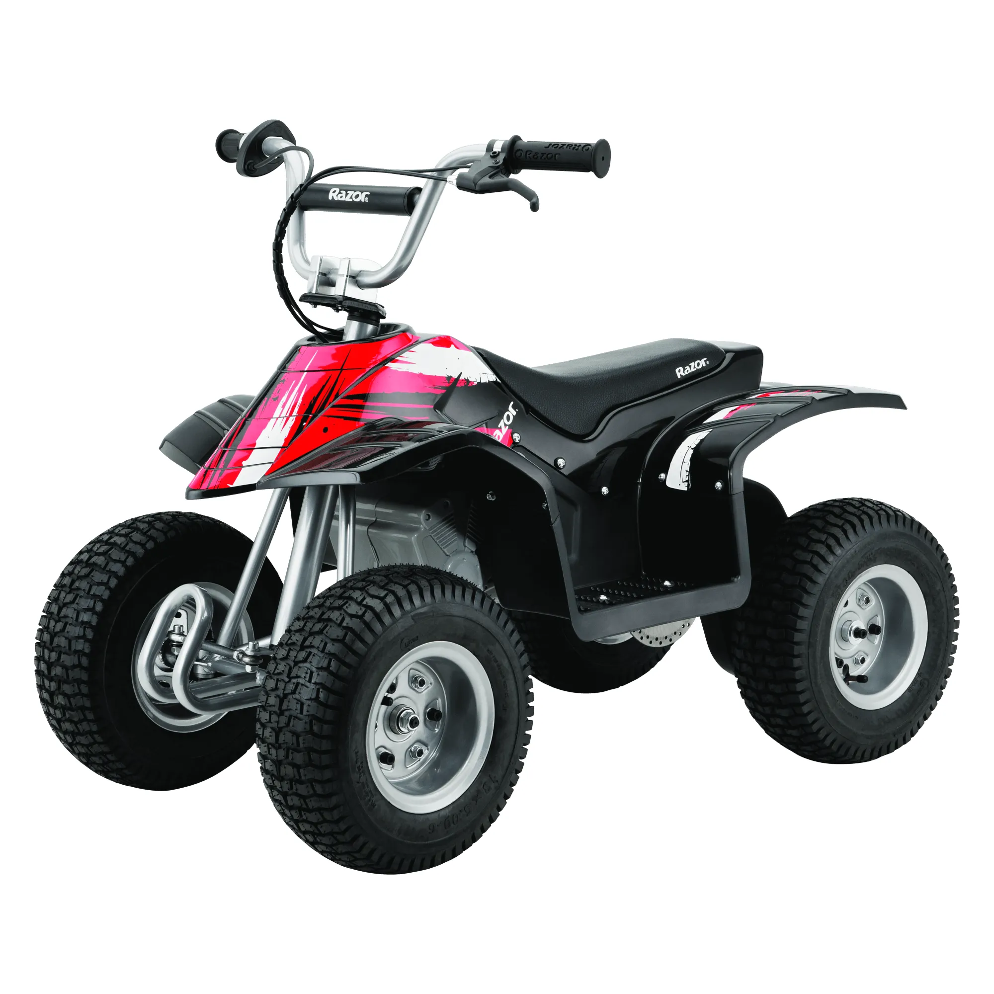 Razor Dirt Quad 24V Four-Wheeled Off-Road Kids Electric ATV