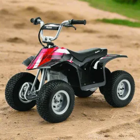 Razor Dirt Quad 24V Four-Wheeled Off-Road Kids Electric ATV