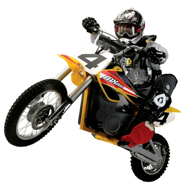 Razor Dirt Rocket MX650 36V Electric Dirt Bike