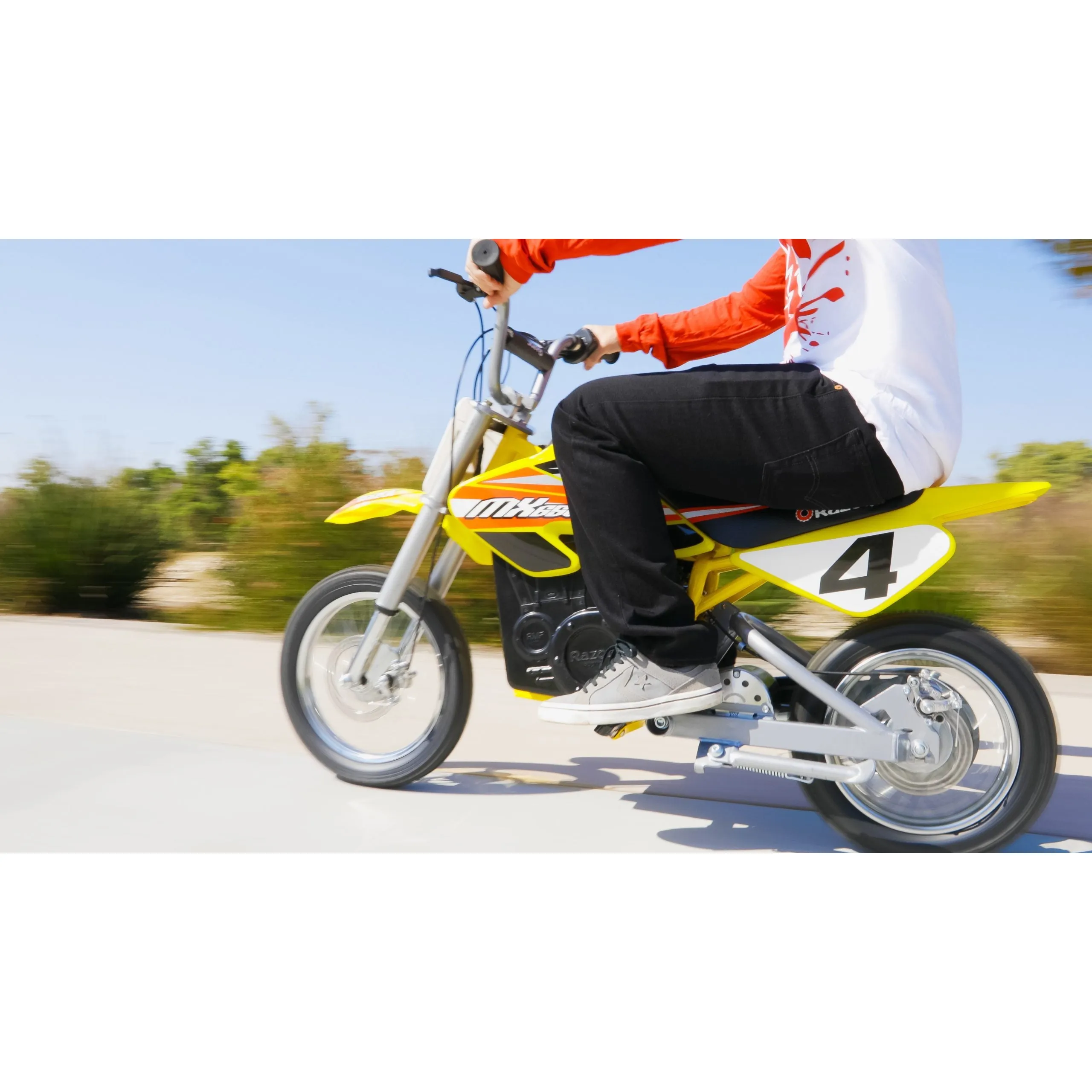 Razor Dirt Rocket MX650 36V Electric Dirt Bike