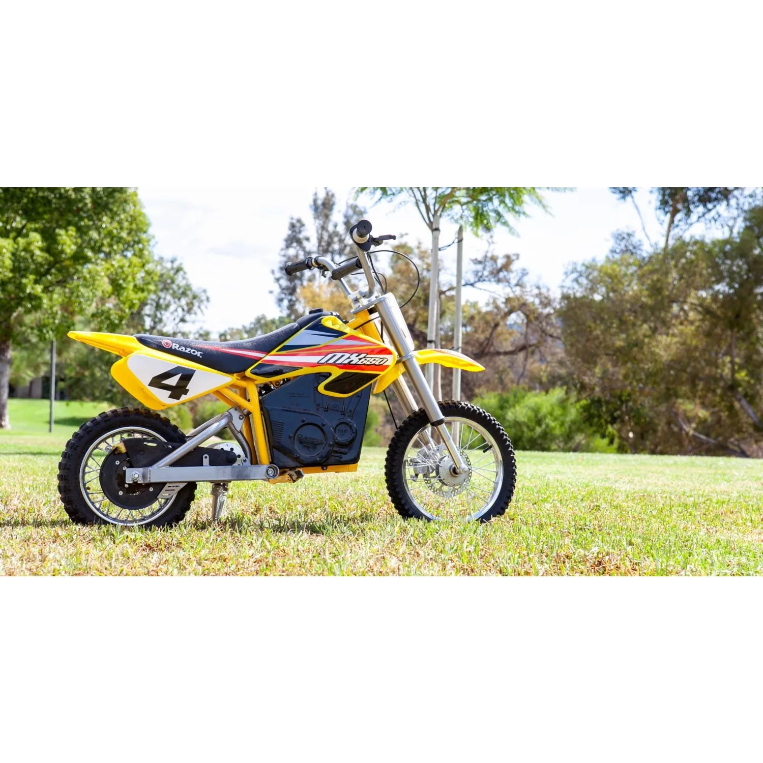 Razor Dirt Rocket MX650 36V Electric Dirt Bike