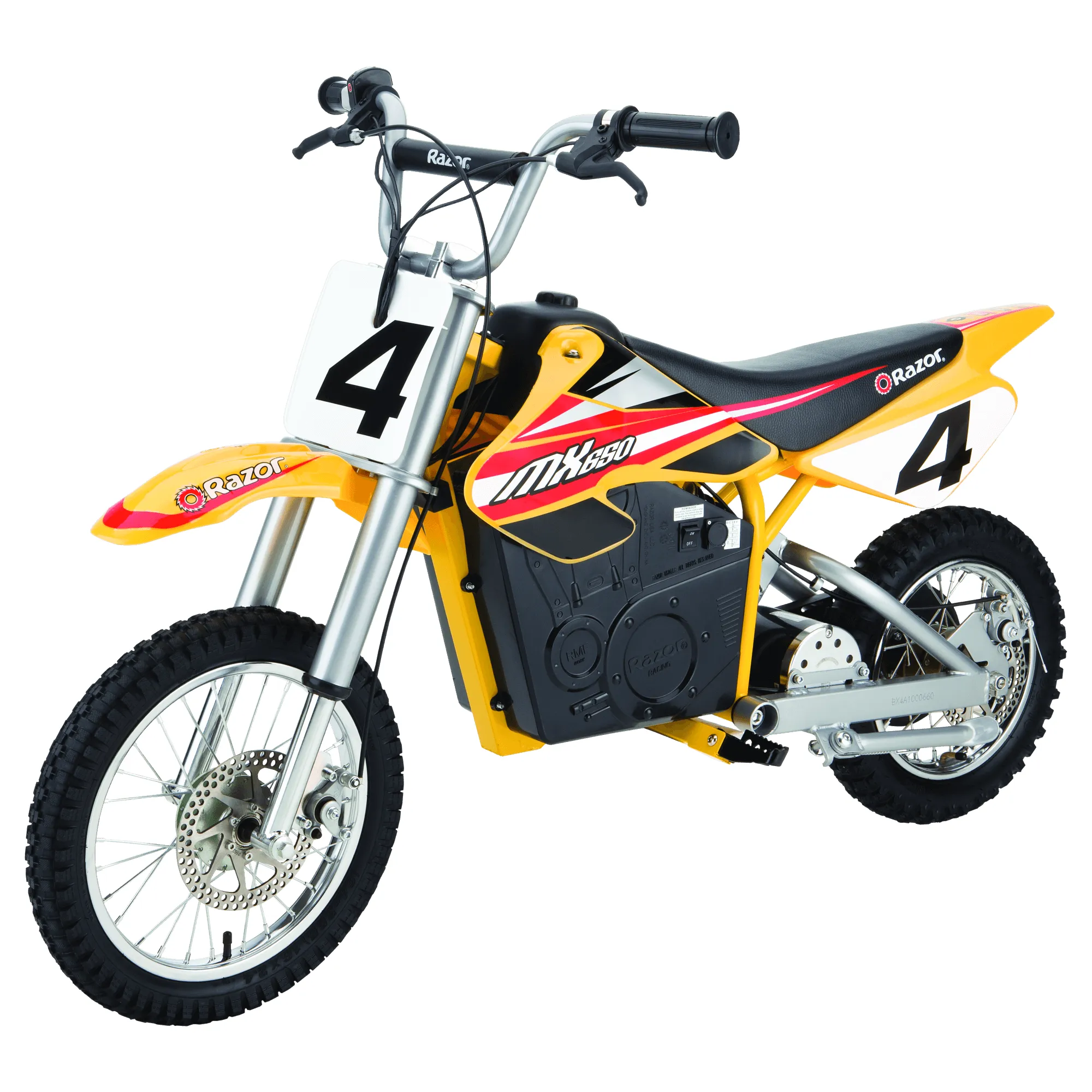 Razor Dirt Rocket MX650 36V Electric Dirt Bike