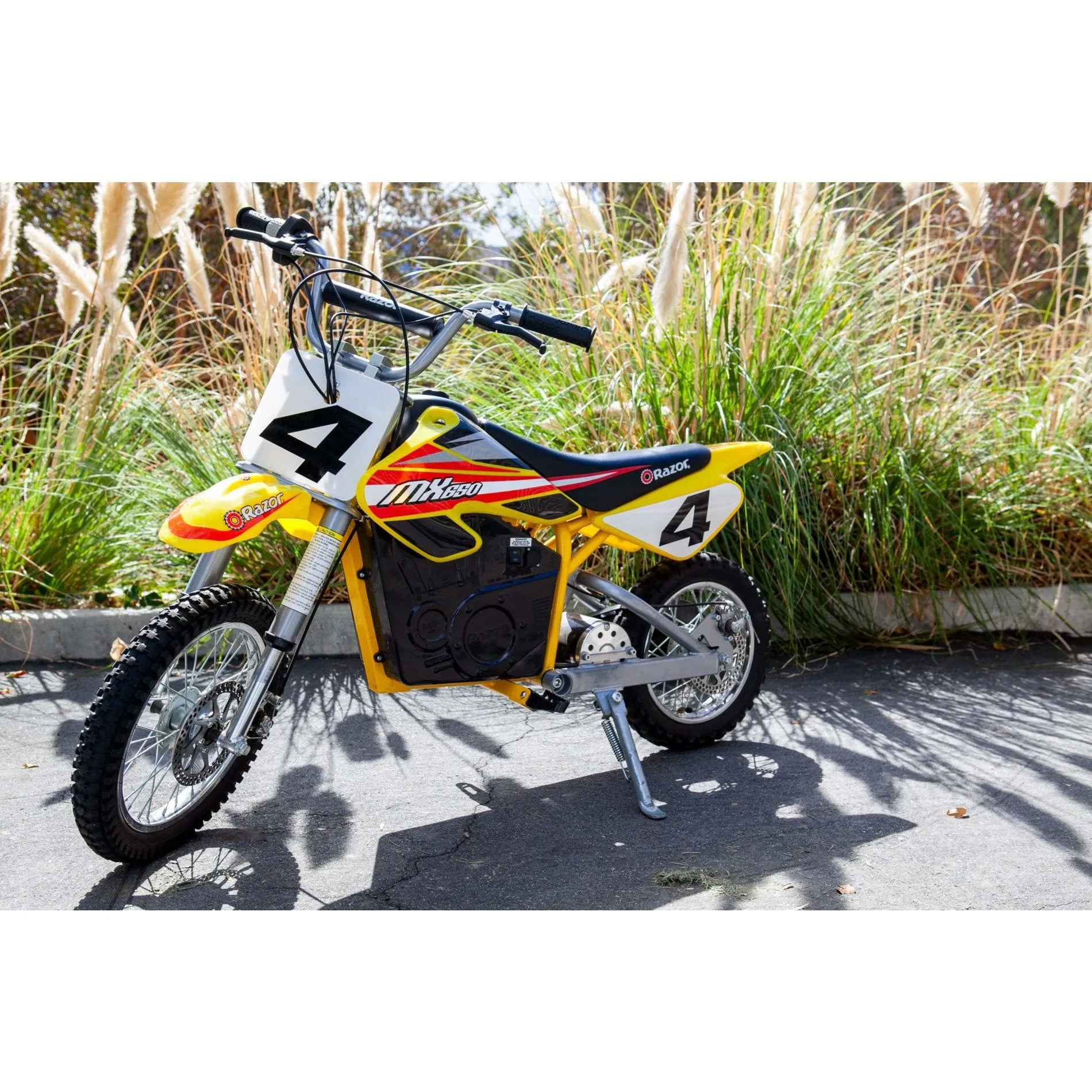 Razor Dirt Rocket MX650 36V Electric Dirt Bike