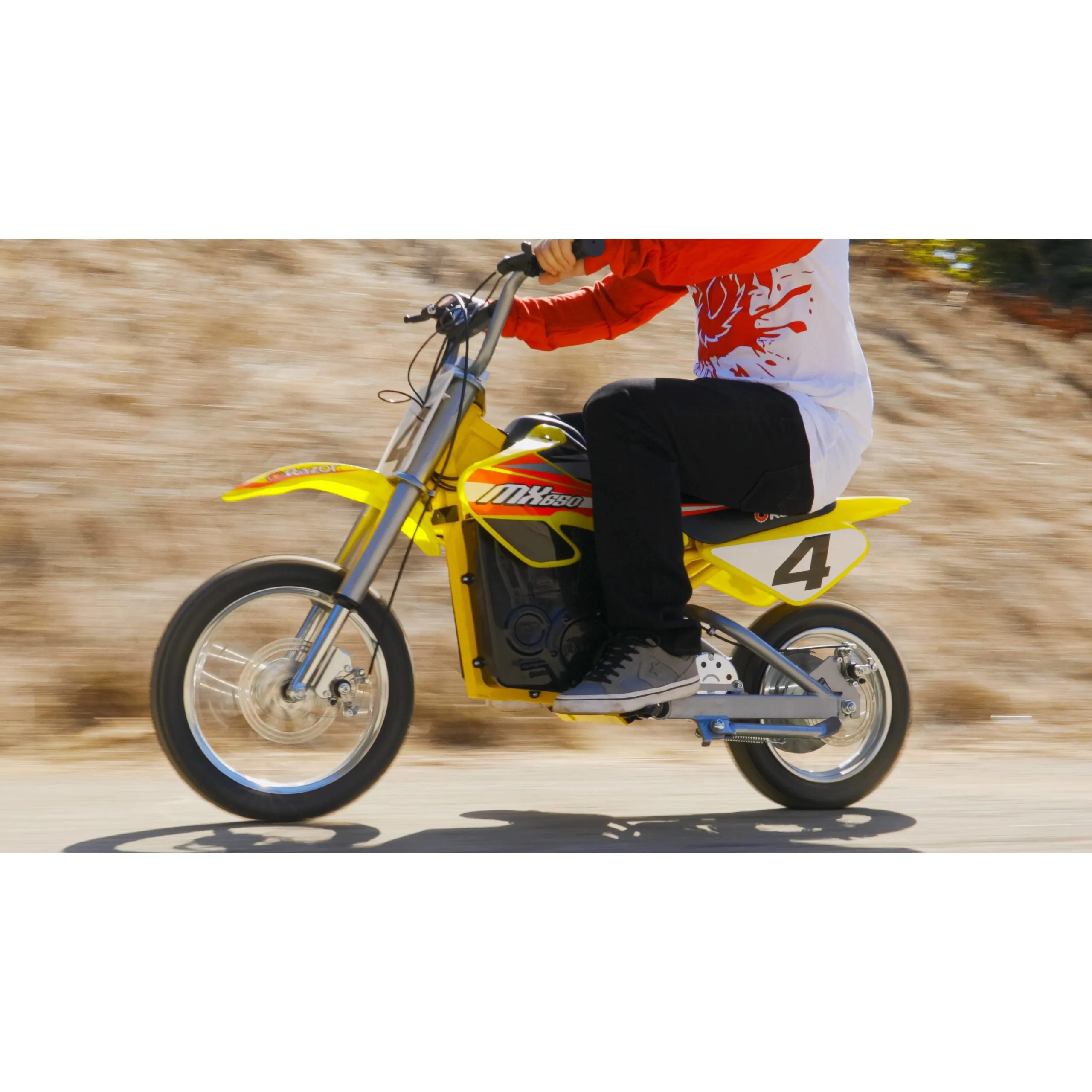 Razor Dirt Rocket MX650 36V Electric Dirt Bike