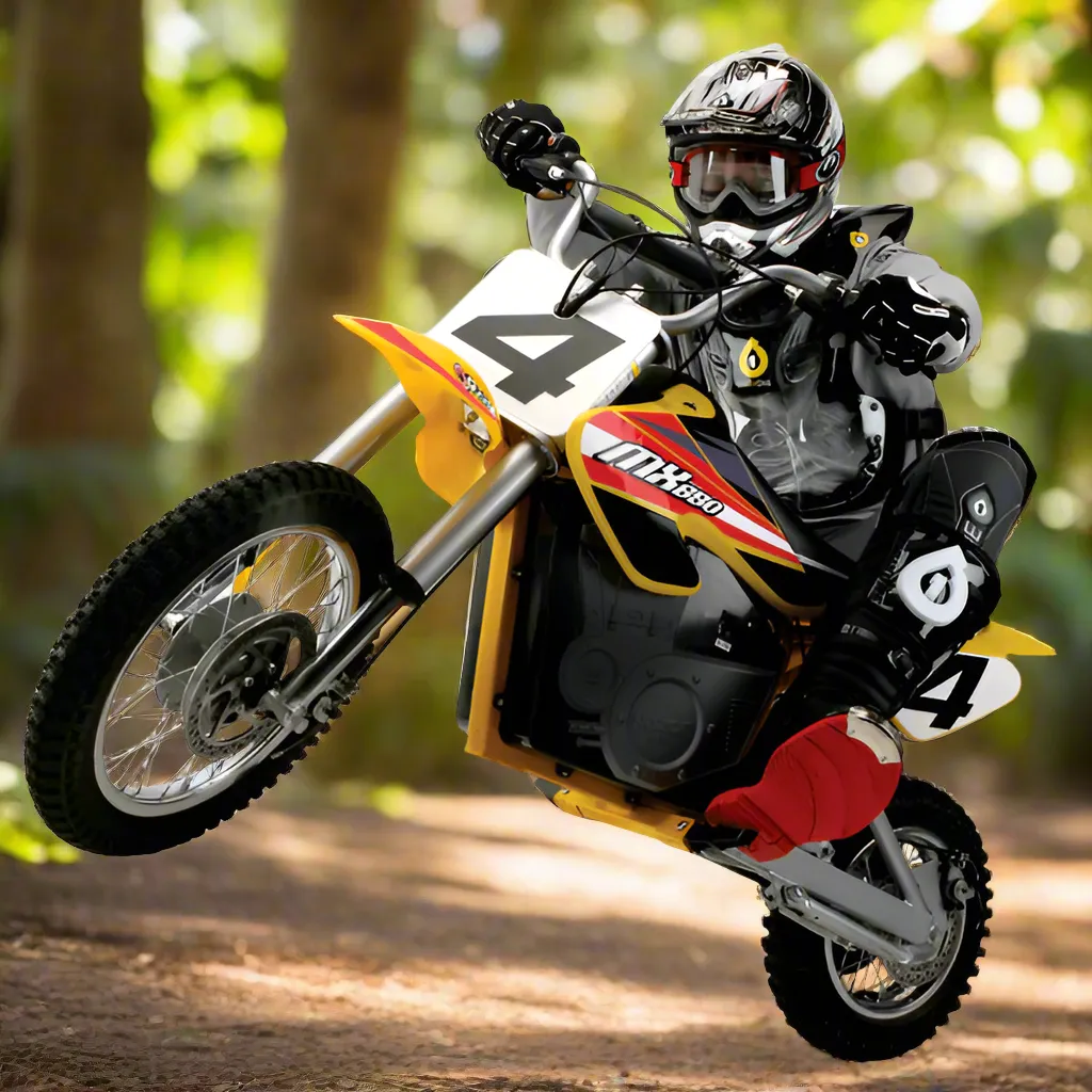 Razor Dirt Rocket MX650 36V Electric Dirt Bike