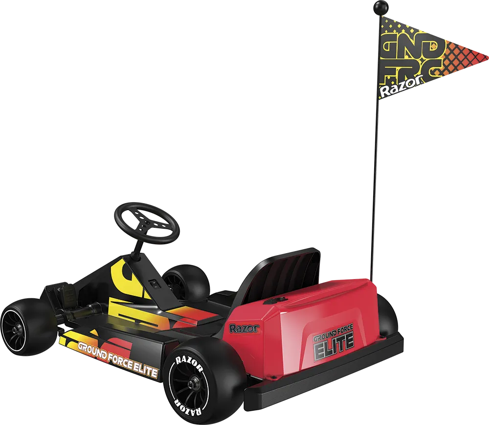 Razor Ground Force Elite 36v 350W Electric Go Kart