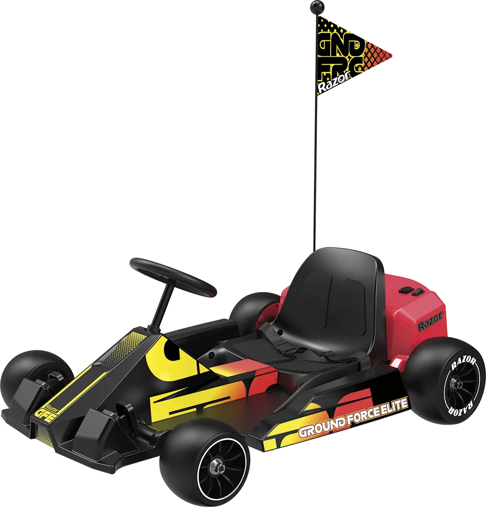 Razor Ground Force Elite 36v 350W Electric Go Kart