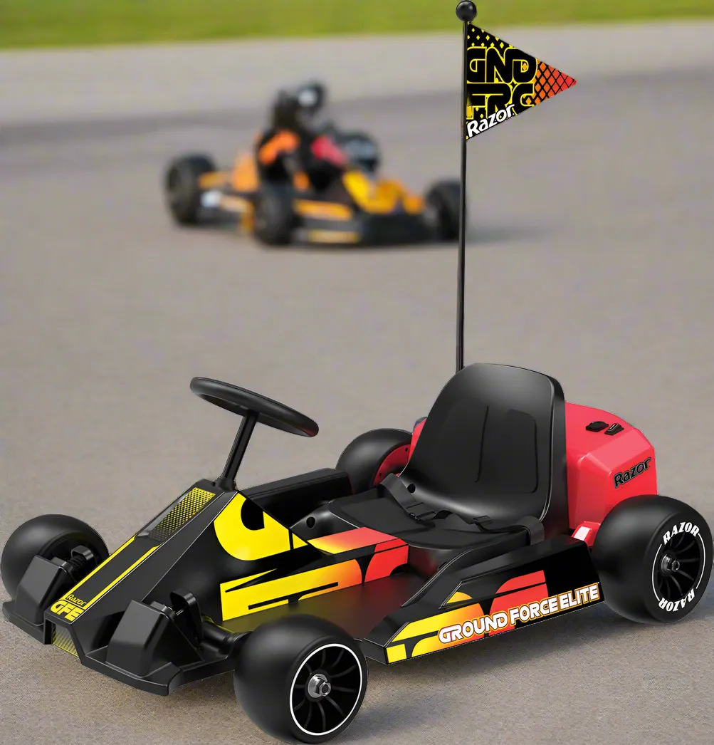 Razor Ground Force Elite 36v 350W Electric Go Kart