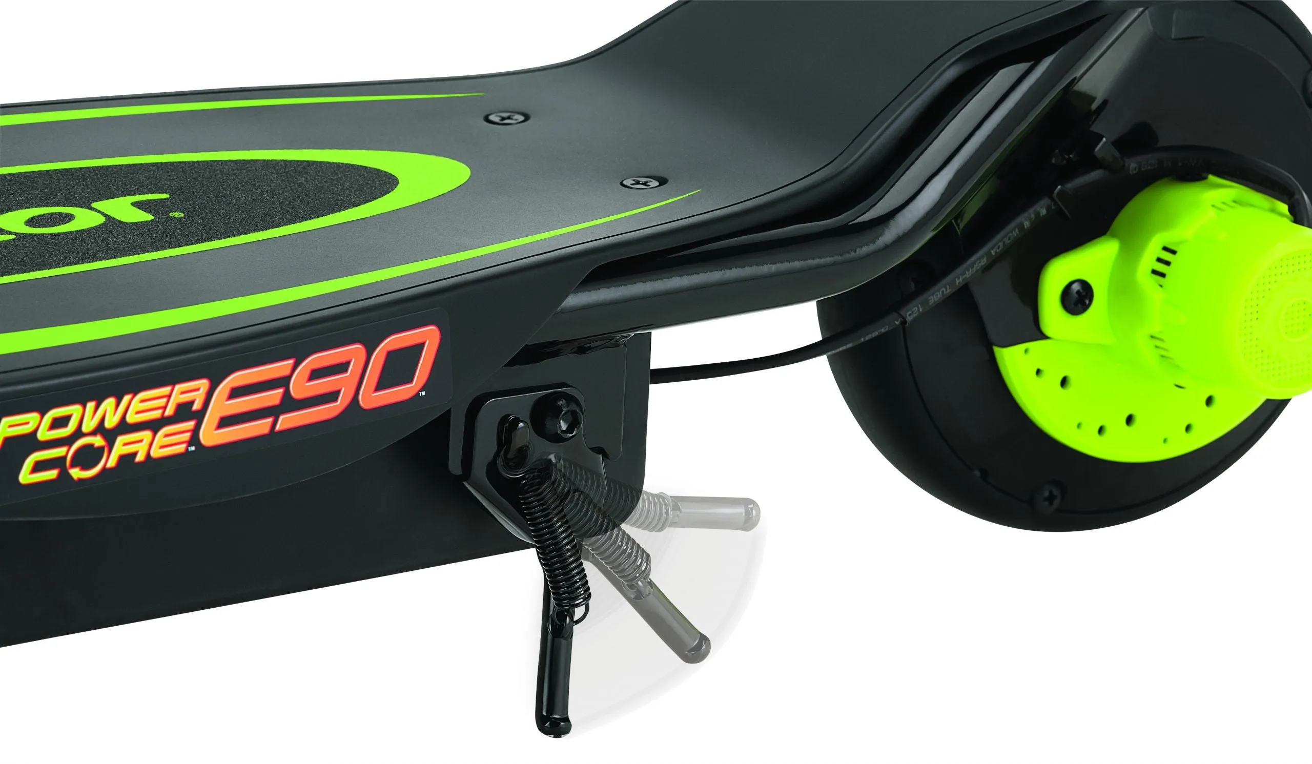 Razor PowerCore E90 Kids Electric Scooter