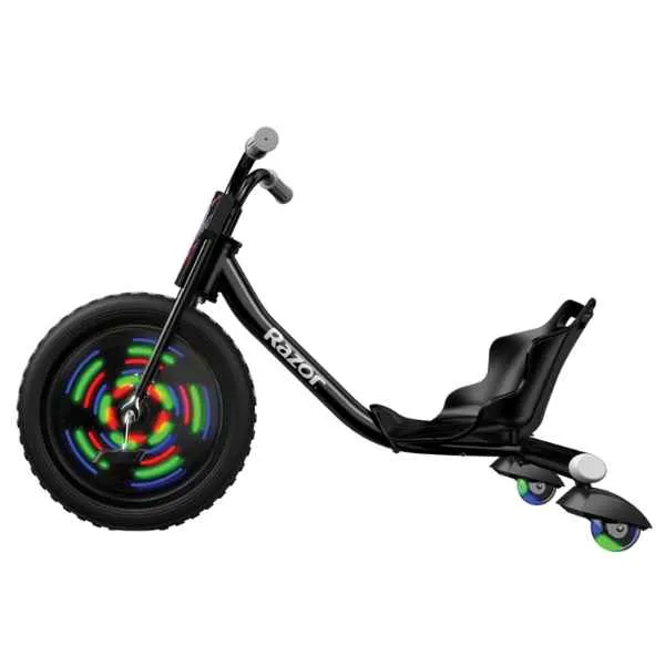 Razor Riprider 360 Lightshow Drift Bike