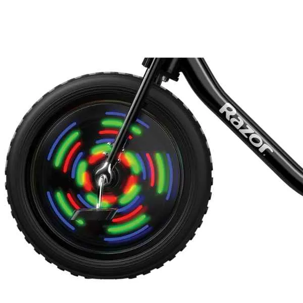 Razor Riprider 360 Lightshow Drift Bike