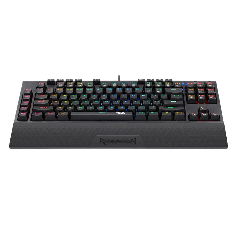 Redragon Vishnu Mechanical Wireless Gaming Keyboard - Black