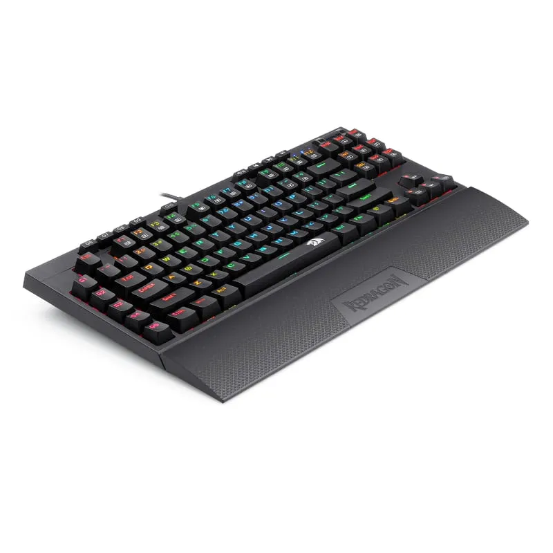 Redragon Vishnu Mechanical Wireless Gaming Keyboard - Black