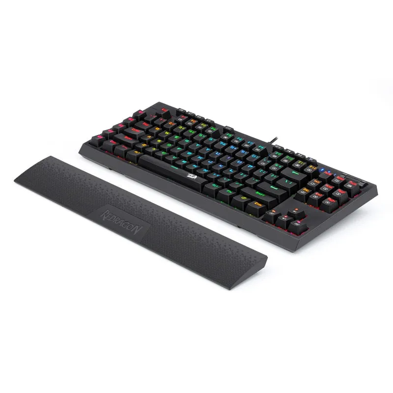 Redragon Vishnu Mechanical Wireless Gaming Keyboard - Black