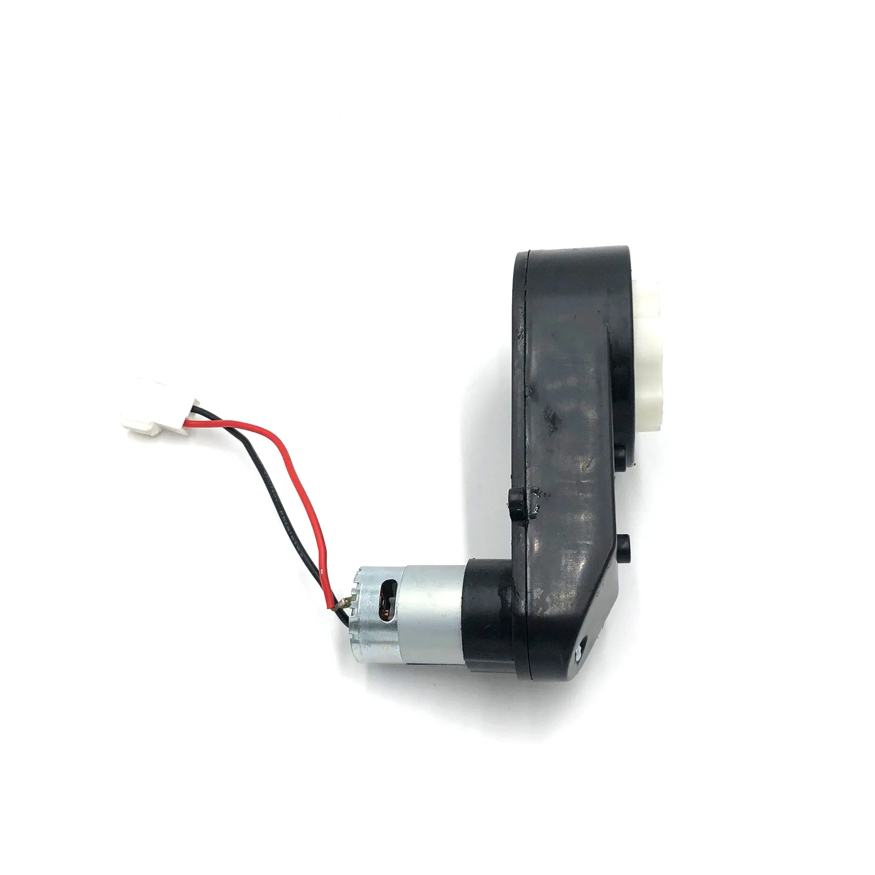 Replacement Electric Motor for Kids Ride on's - Ford Ranger Go Kart 12V-35W 10000RPM Electric Motor Left Gearbox - 106-787