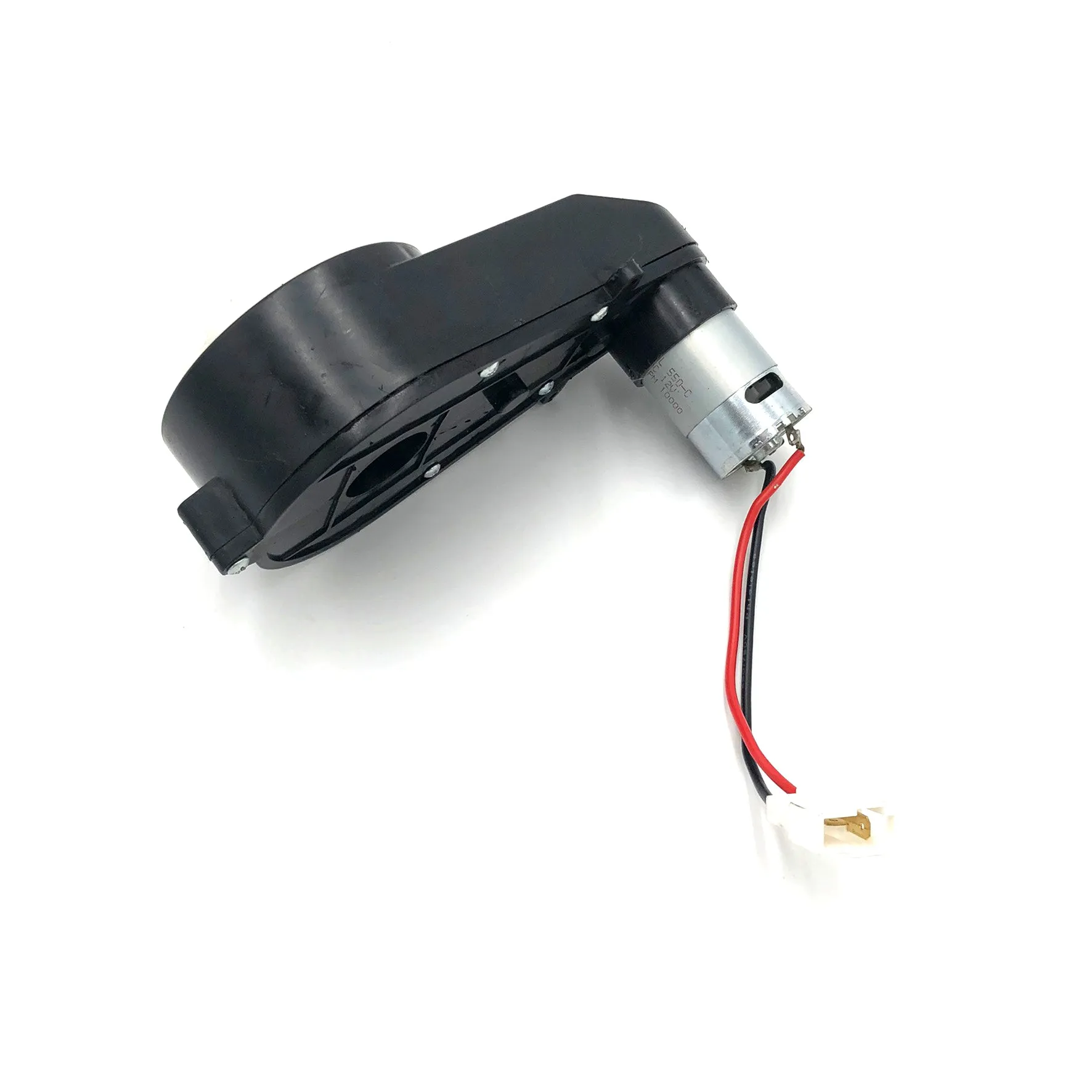 Replacement Electric Motor for Kids Ride on's - Ford Ranger Go Kart 12V-35W 10000RPM Electric Motor Left Gearbox - 106-787