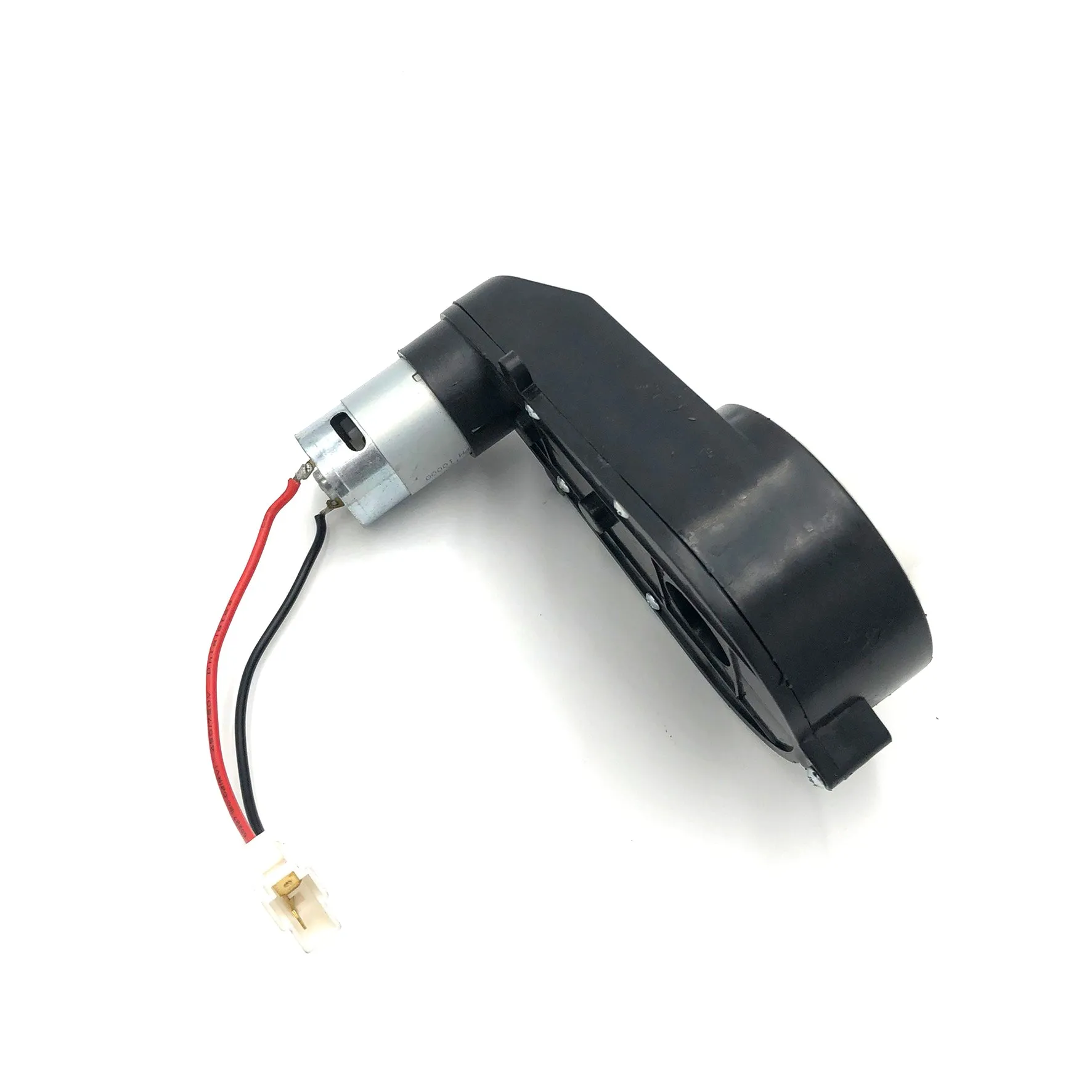 Replacement Electric Motor for Kids Ride on's - Ford Ranger Go Kart 12V-35W 10000RPM Electric Motor Right Gearbox - 106-788