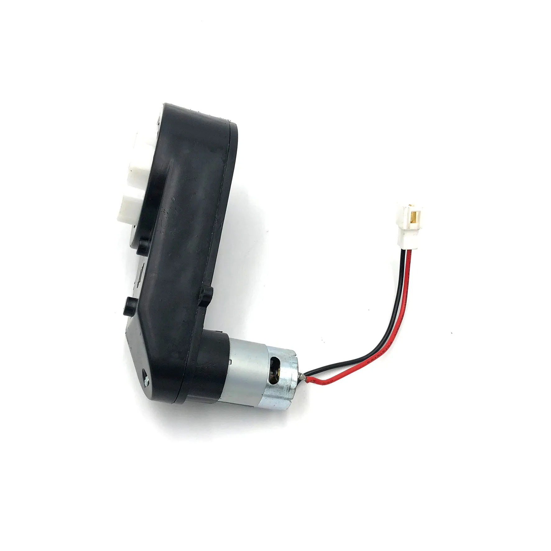 Replacement Electric Motor for Kids Ride on's - Ford Ranger Go Kart 12V-35W 10000RPM Electric Motor Right Gearbox - 106-788