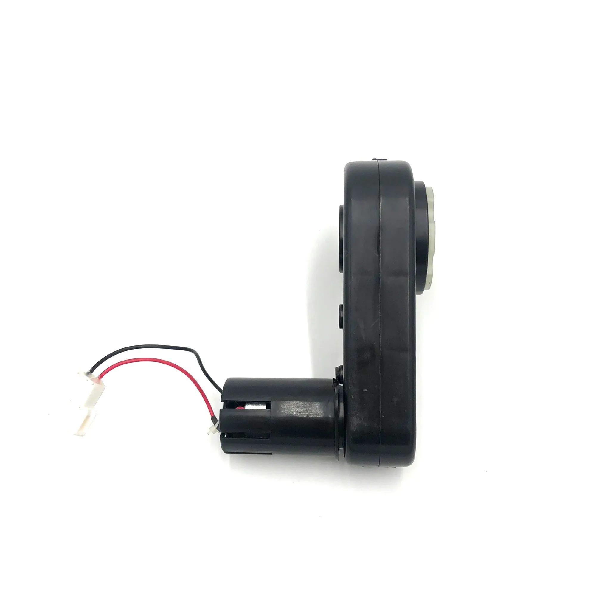 Replacement Electric Motor for Kids Ride on's - RiiRoo SV1 Tractor 12V-25W 7500RPM Electric Motor Right Gearbox - 106-751