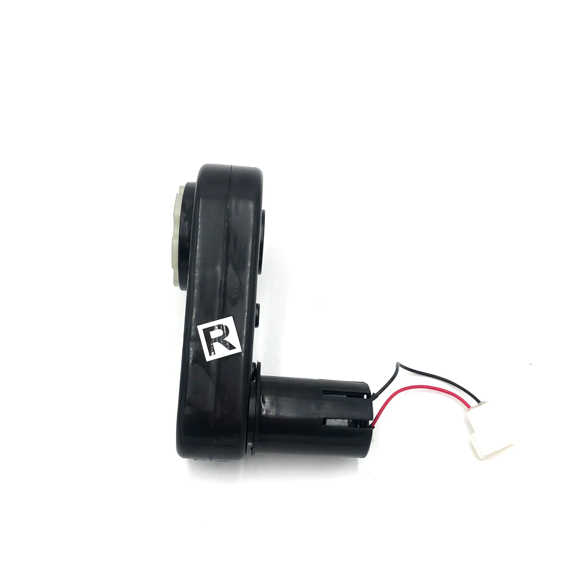 Replacement Electric Motor for Kids Ride on's - RiiRoo SV1 Tractor 12V-25W 7500RPM Electric Motor Right Gearbox - 106-751