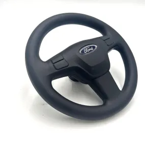 Replacement Steering Wheel for Kids Ride on's - Ford Ranger Licensed Electric Go Kart  - 105-1596