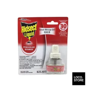 Ridsect Liquid 30N (Refill Pack) 30 nights/ 22ml