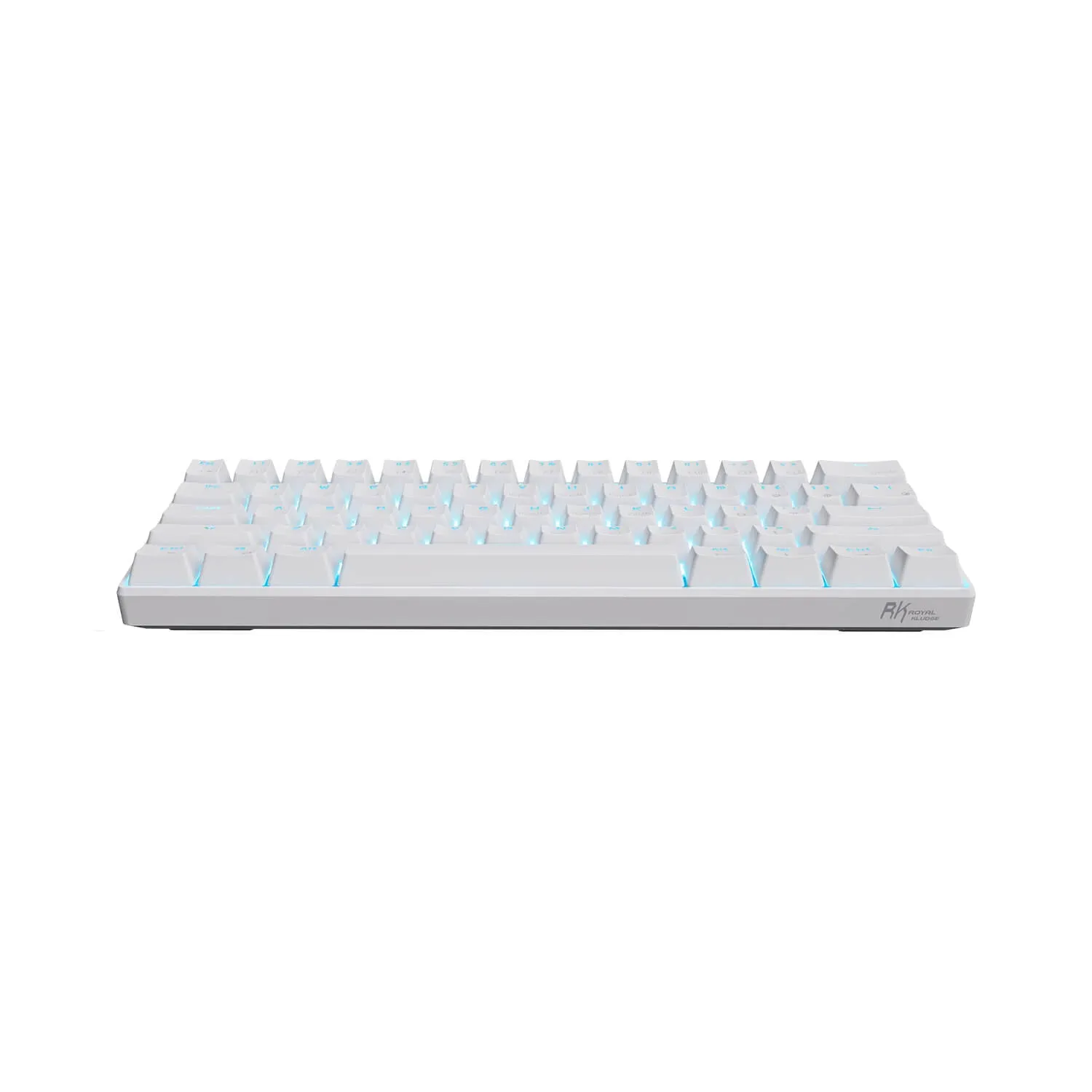 RK61 60% Wireless Mechanical Keyboard (Single Color Backlit)