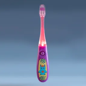 Roary Flashing Monsterling Toothbrush - 2 Min Timed Flashing