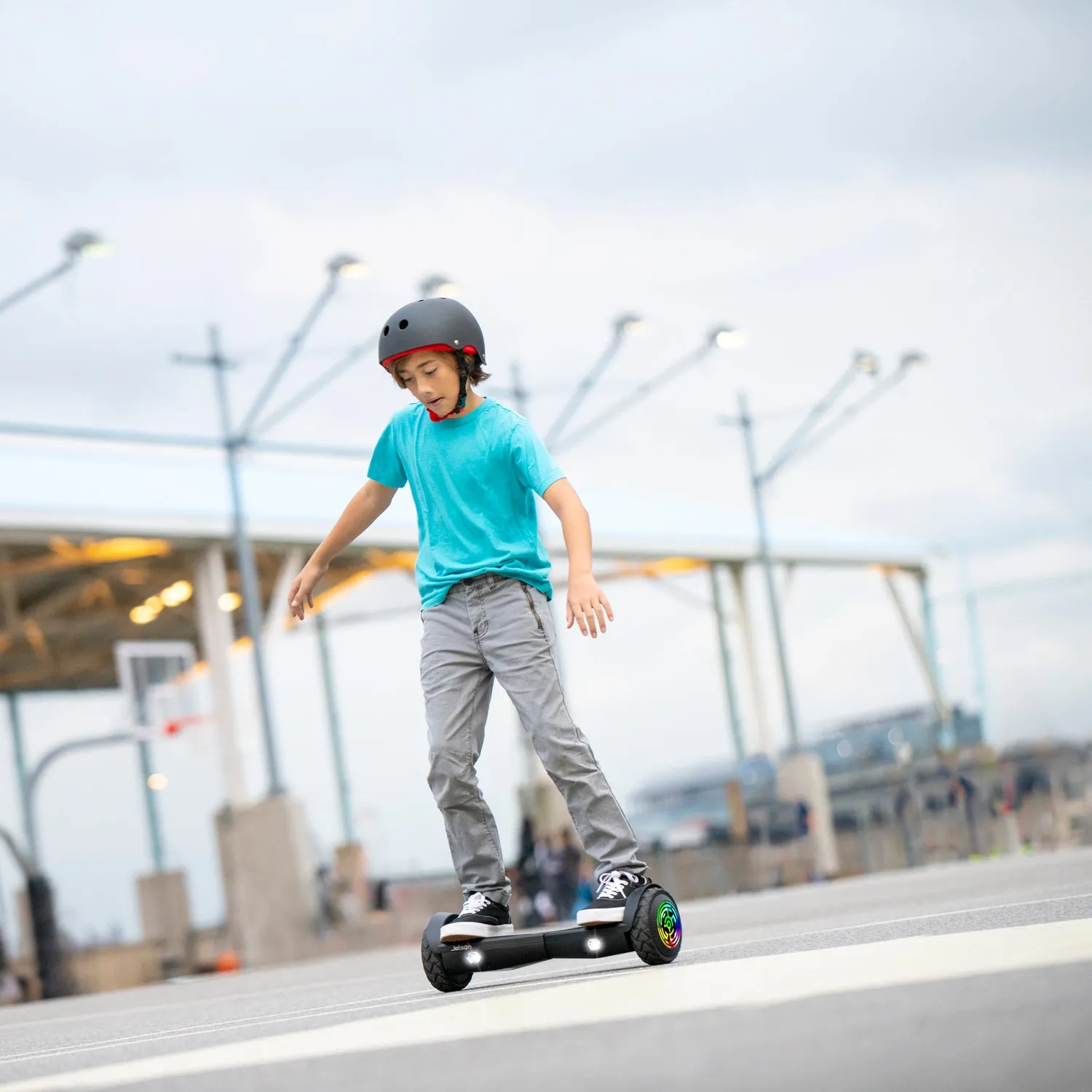 Rogue Hoverboard